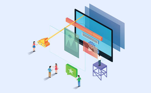 山东网站建设公司介绍几种常见的建站类型